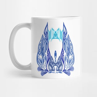 Sapphire City Mug